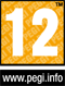 PEGI rated 12